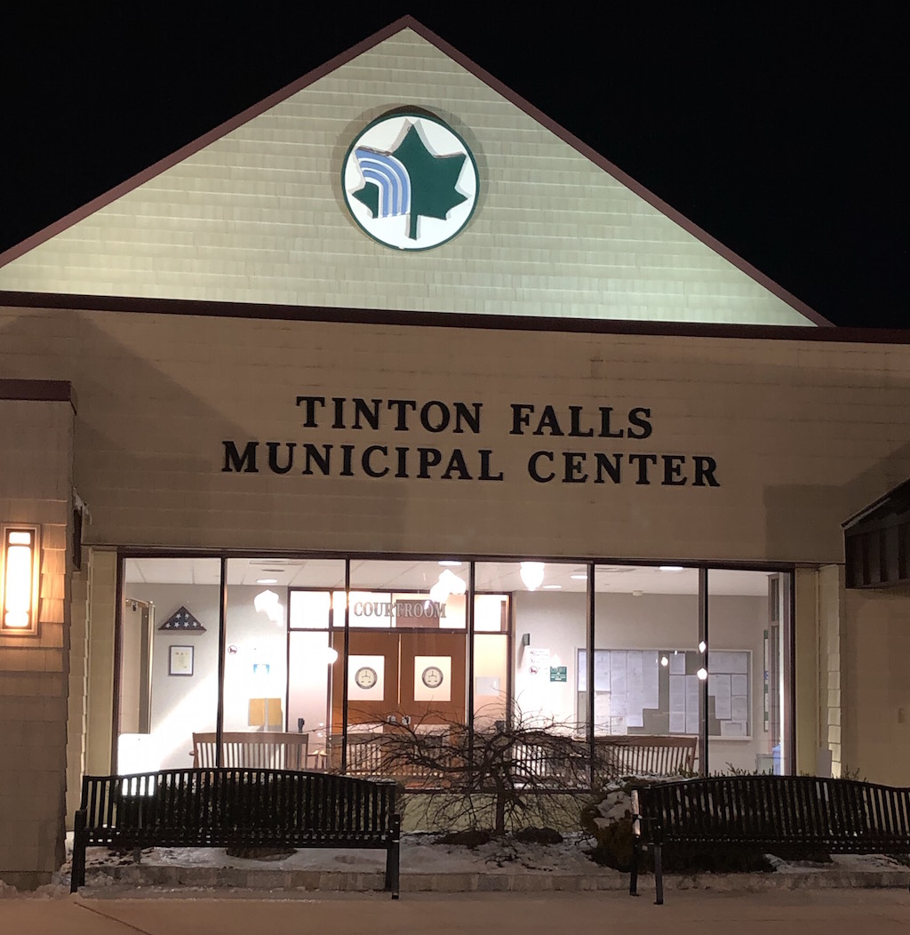 Tinton Falls Borough Council authorizes architect to design library upgrades