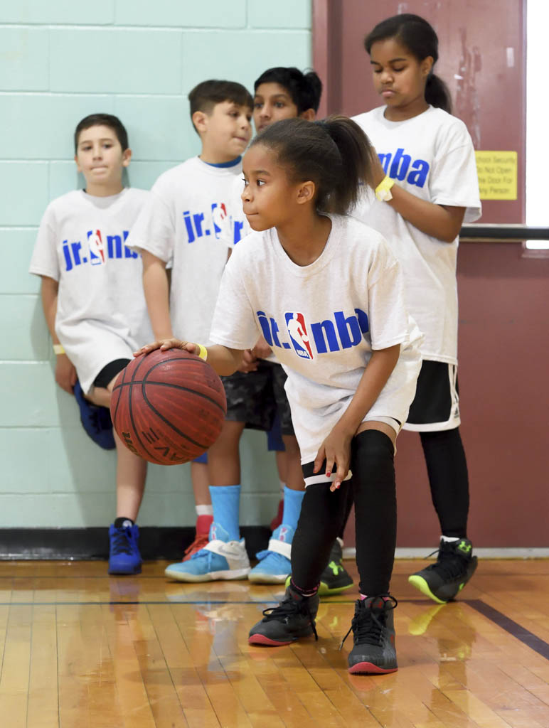 North Brunswick basketball clinic set for Sept. 23