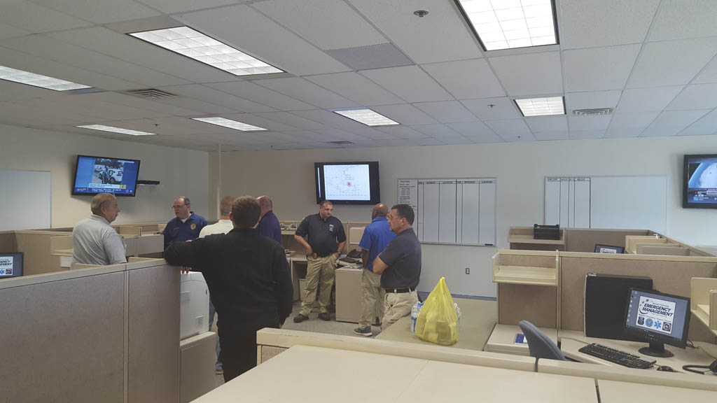 Howell debuts new Emergency Operations Center