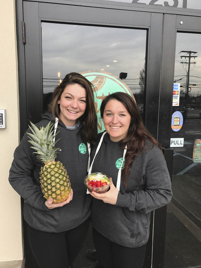 Frutta Bowls to open in Metuchen on March 3