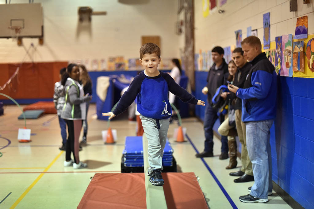 Heart Healthy Obstacle Course – April 25, 2017