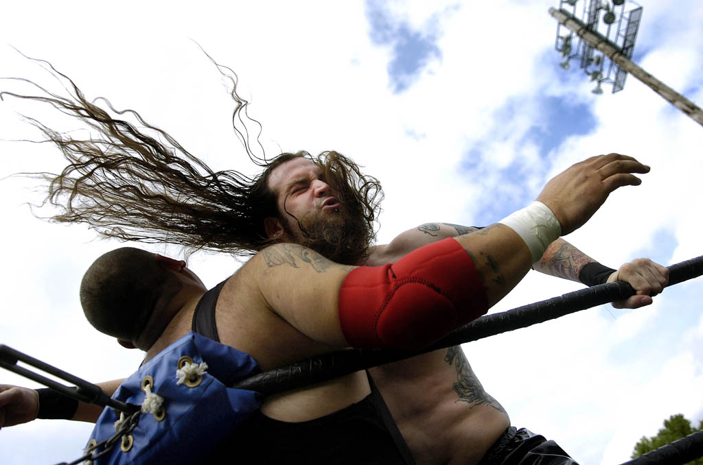 Pro wrestling event set for June 17