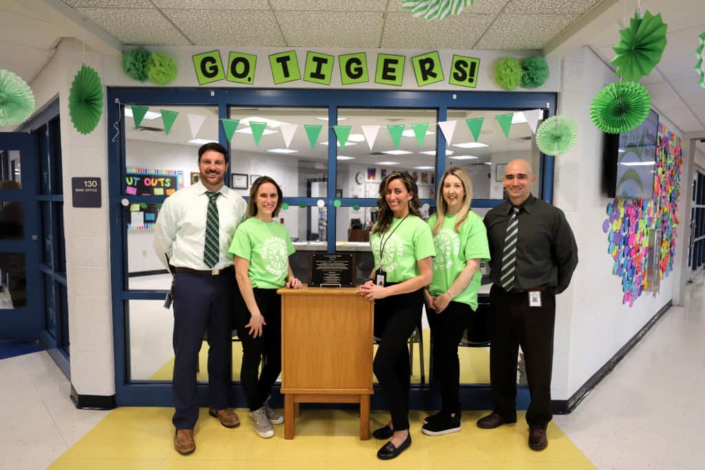 Jackson’s Elms Elementary School named U.S. Green Ribbon School 