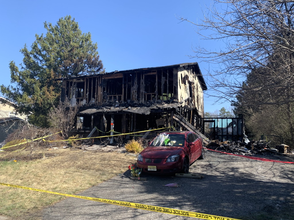 House fire on Lehigh Boulevard claims life of Jackson resident