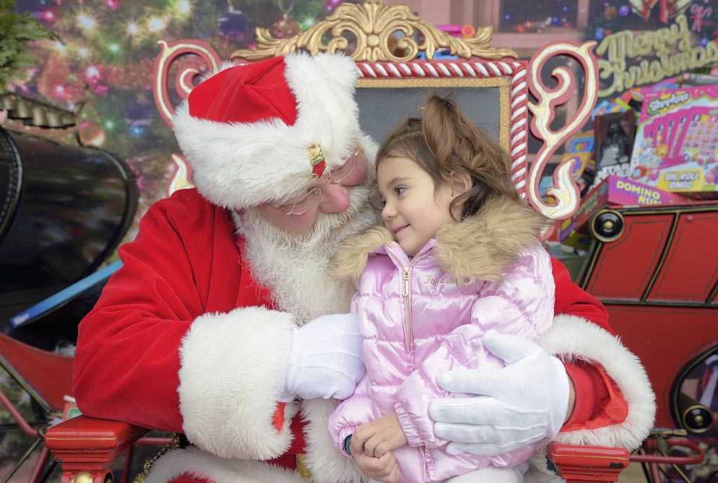 South River students to hold charitable Breakfast with Santa