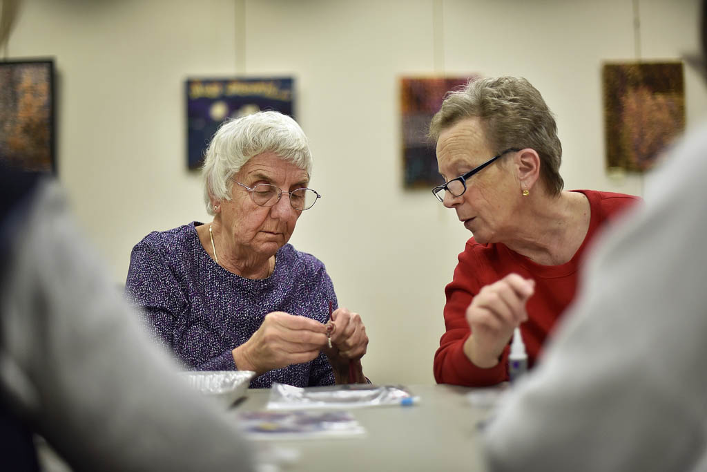 Prospective members welcome at Woman’s Club