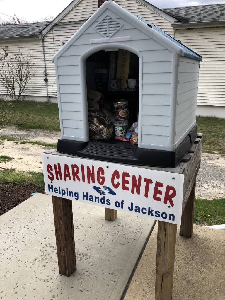 Helping Hands of Jackson offers support to community