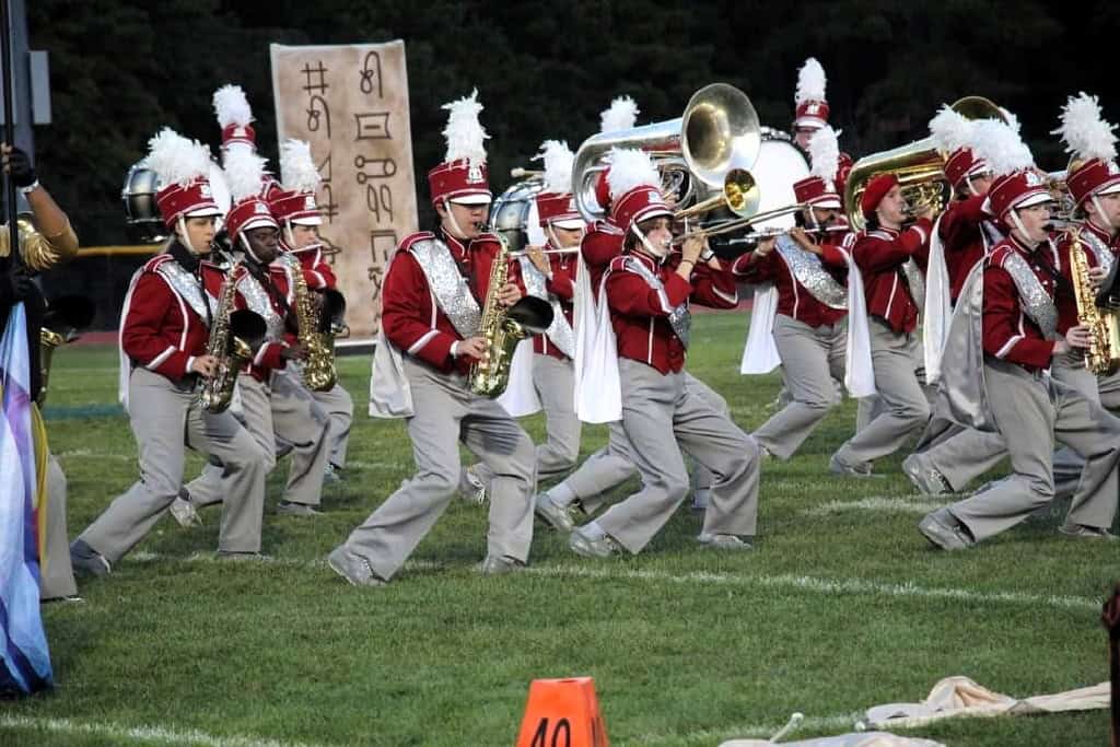 Jackson Liberty High School to host marching band competition on Oct. 15