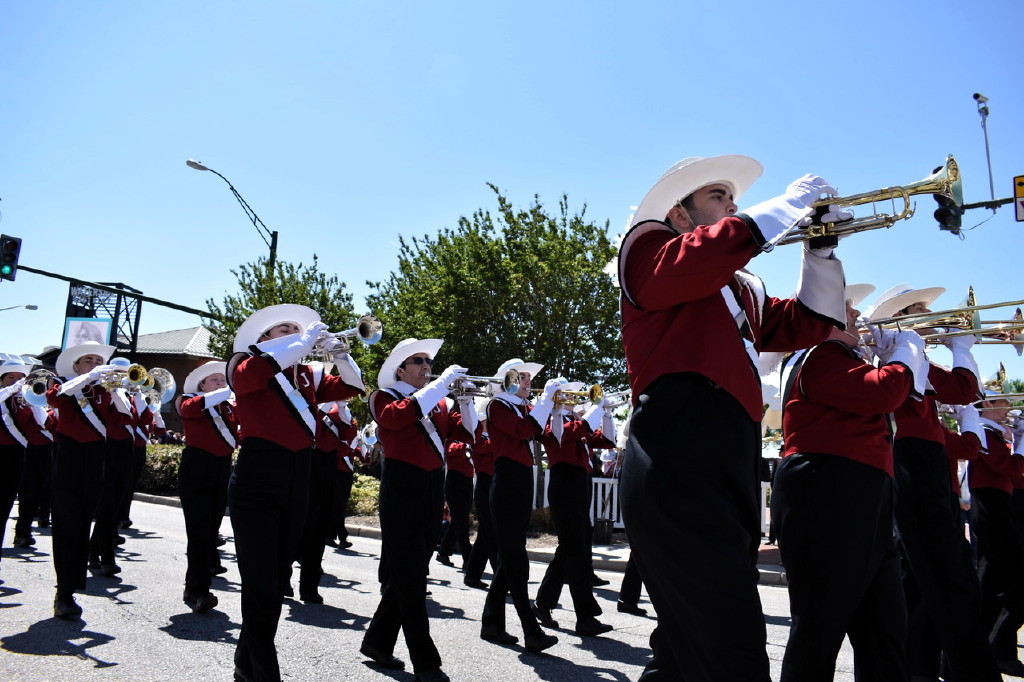 Jackson Memorial bands win awards at international music festival