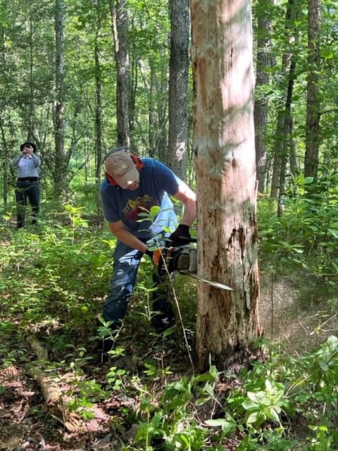 Jackson Pathfinders take pride in caring for community’s trails