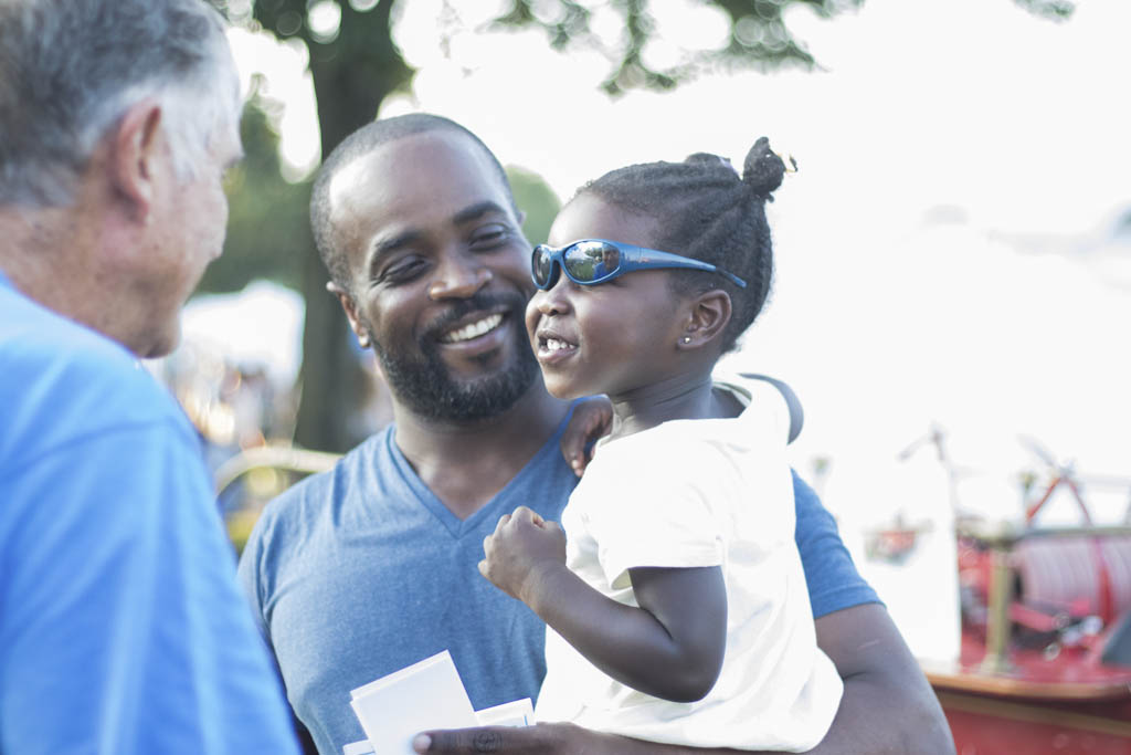 Downtown Metuchen to celebrate dads for Father’s Day