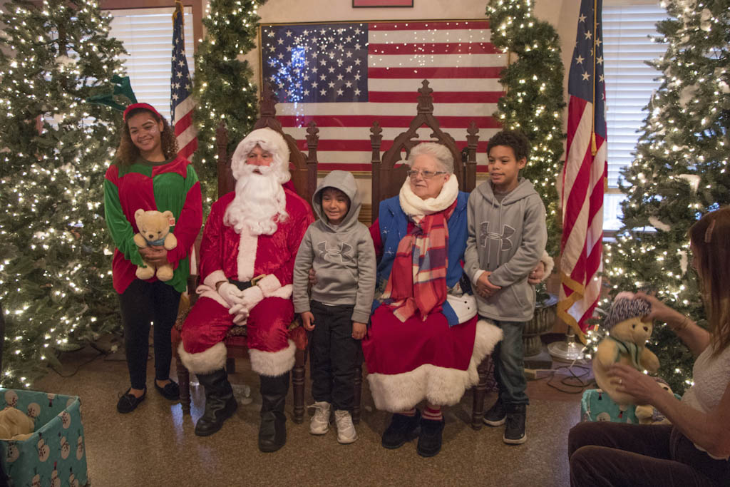 South River High School will hold Breakfast with Santa on Dec. 8