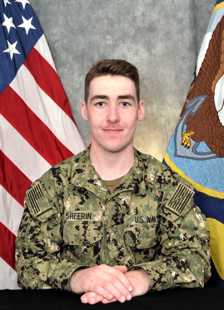 Jackson Liberty graduate trains to serve in U.S. Navy