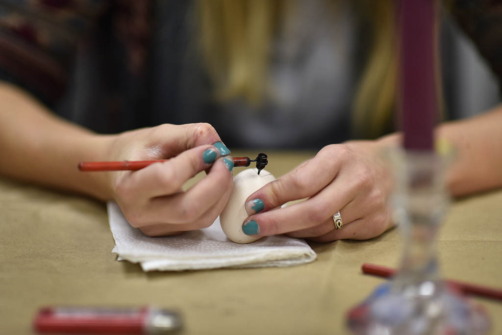 Old Bridge Library to offer voting lecture, Ukranian egg decorating