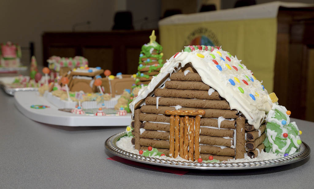 East Brunswick will hold gingerbread house decorating contest beginning Nov. 30