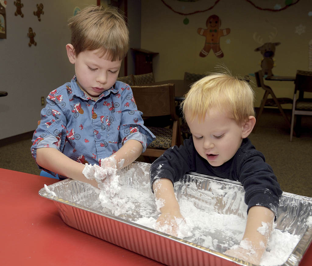 Jamesburg Library to present experiments with dry ice, flying rockets