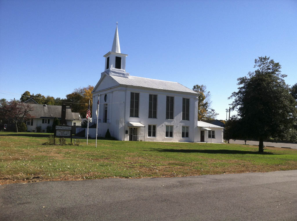 Presbyterian Church celebrates 170 years in New Egypt