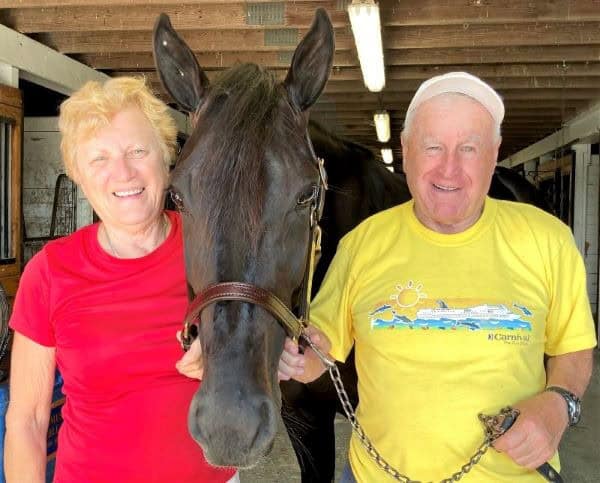 Upper Freehold couple creates legacy of success in harness racing