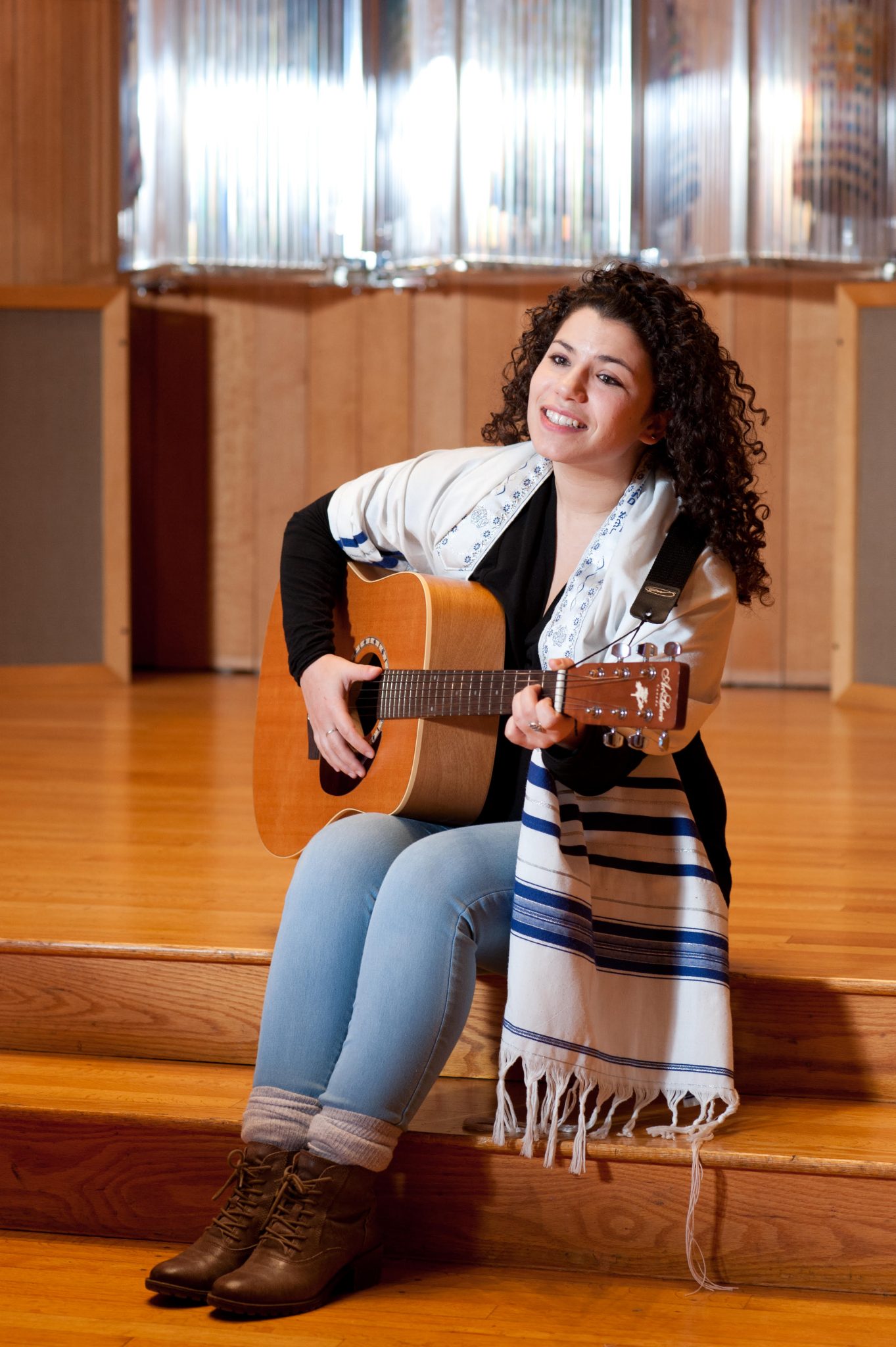 Temple Emanu-El’s new cantor brings her ‘drive and passion’ to inspire through music; will also serve as youth director