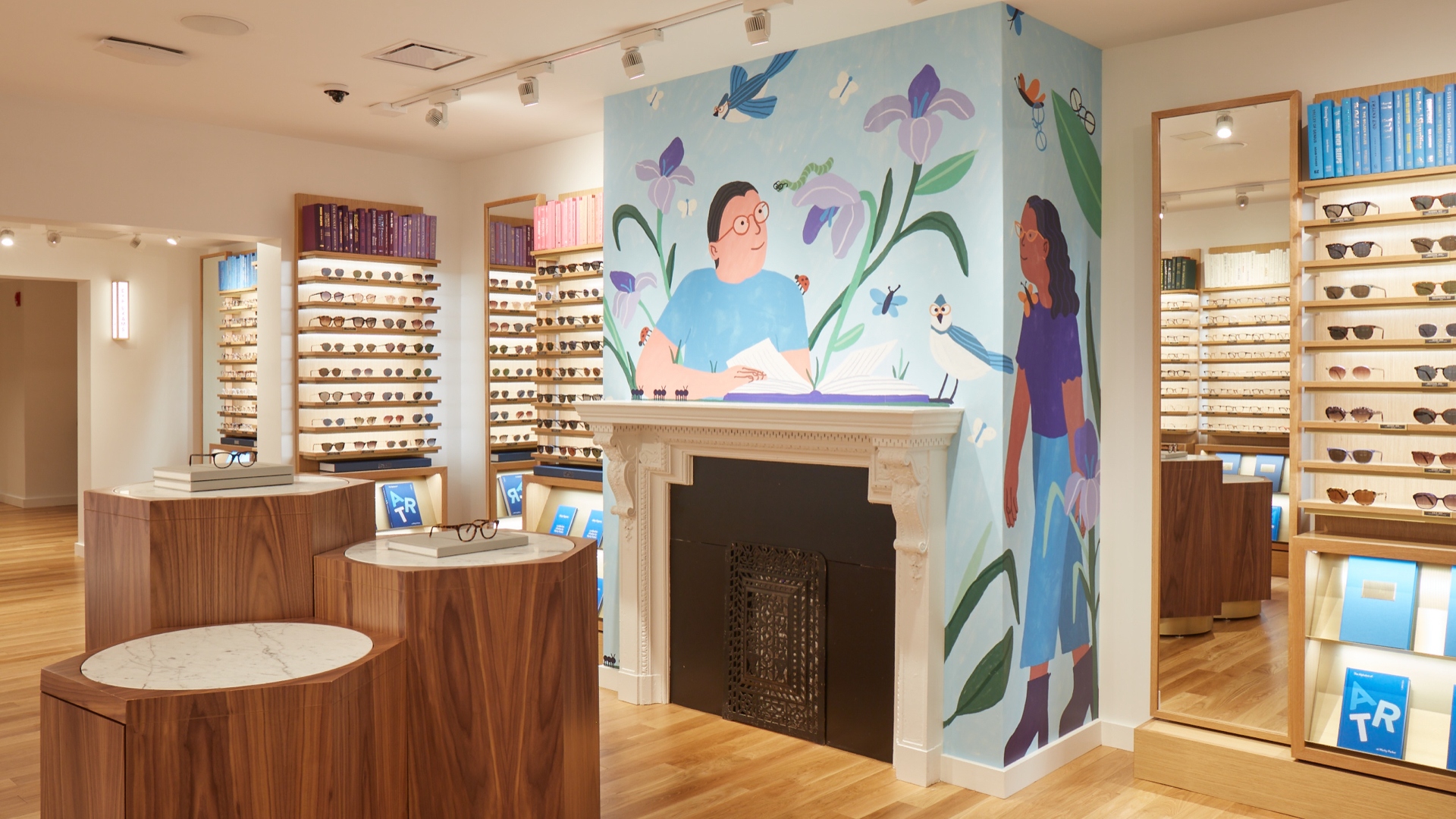 Warby Parker to open new store in Palmer Square on July 17