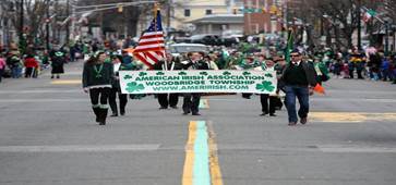 Woodbridge officials to celebrate St. Patrick’s Day with flag raising on March 14