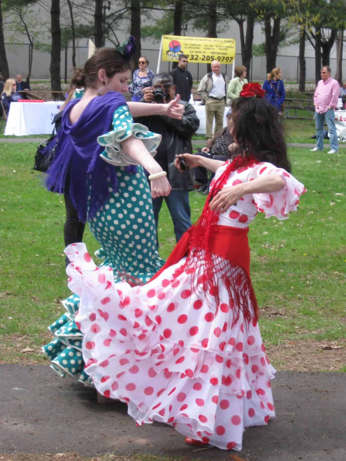 PHOTO COURTESY OF ALBORADA SPANISH DANCE THEATRE