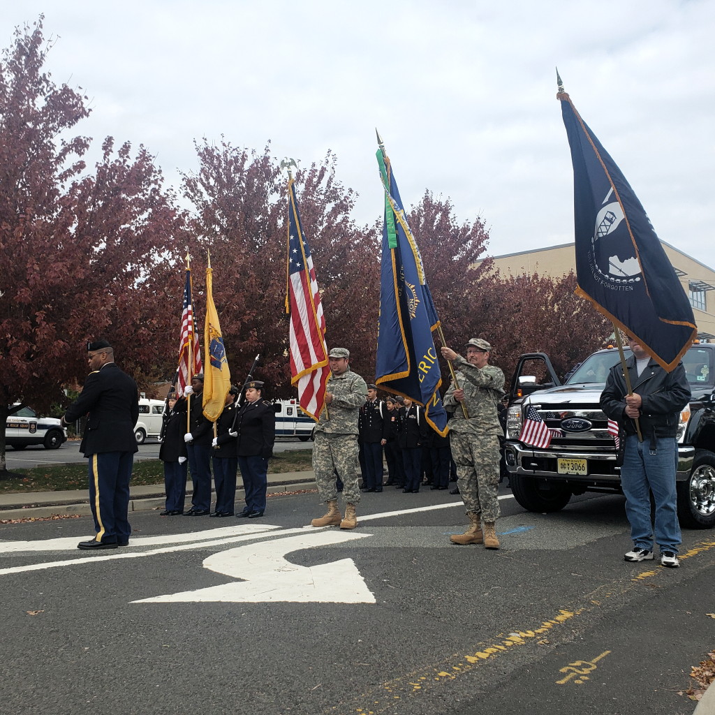 Old Bridge High School seeks military alumni for Military Wall of Honor