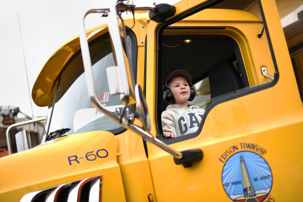 South Amboy residents invited to Touch a Truck event