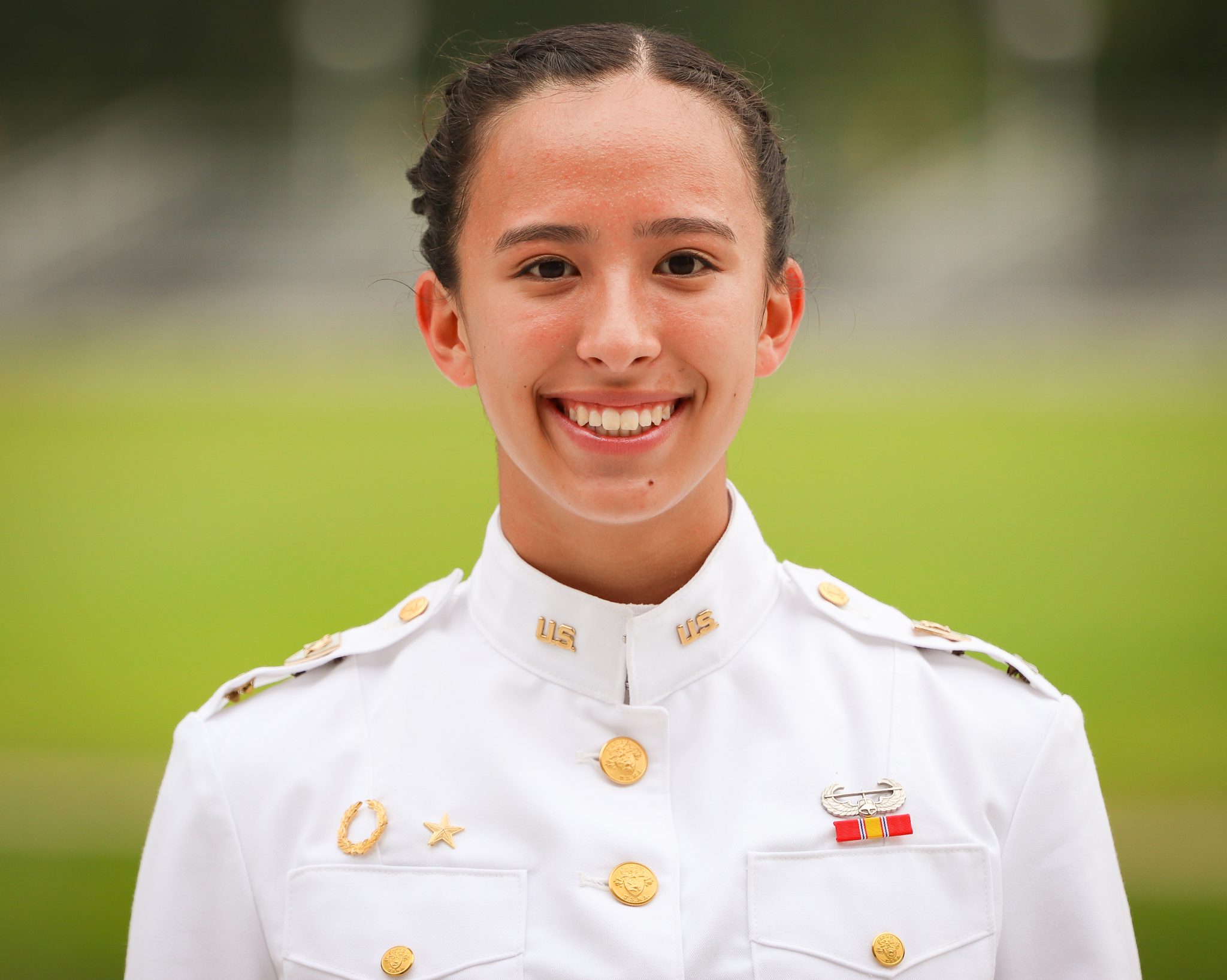 Princeton resident takes top honors as part of West Point team