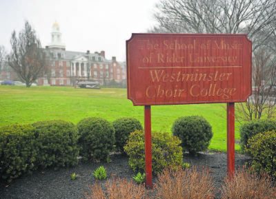 Rider University and Westminster Choir College appeal set for Appellate Division