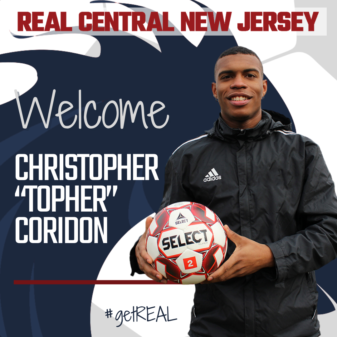 Real Central NJ Soccer kicks off men’s season on May 12