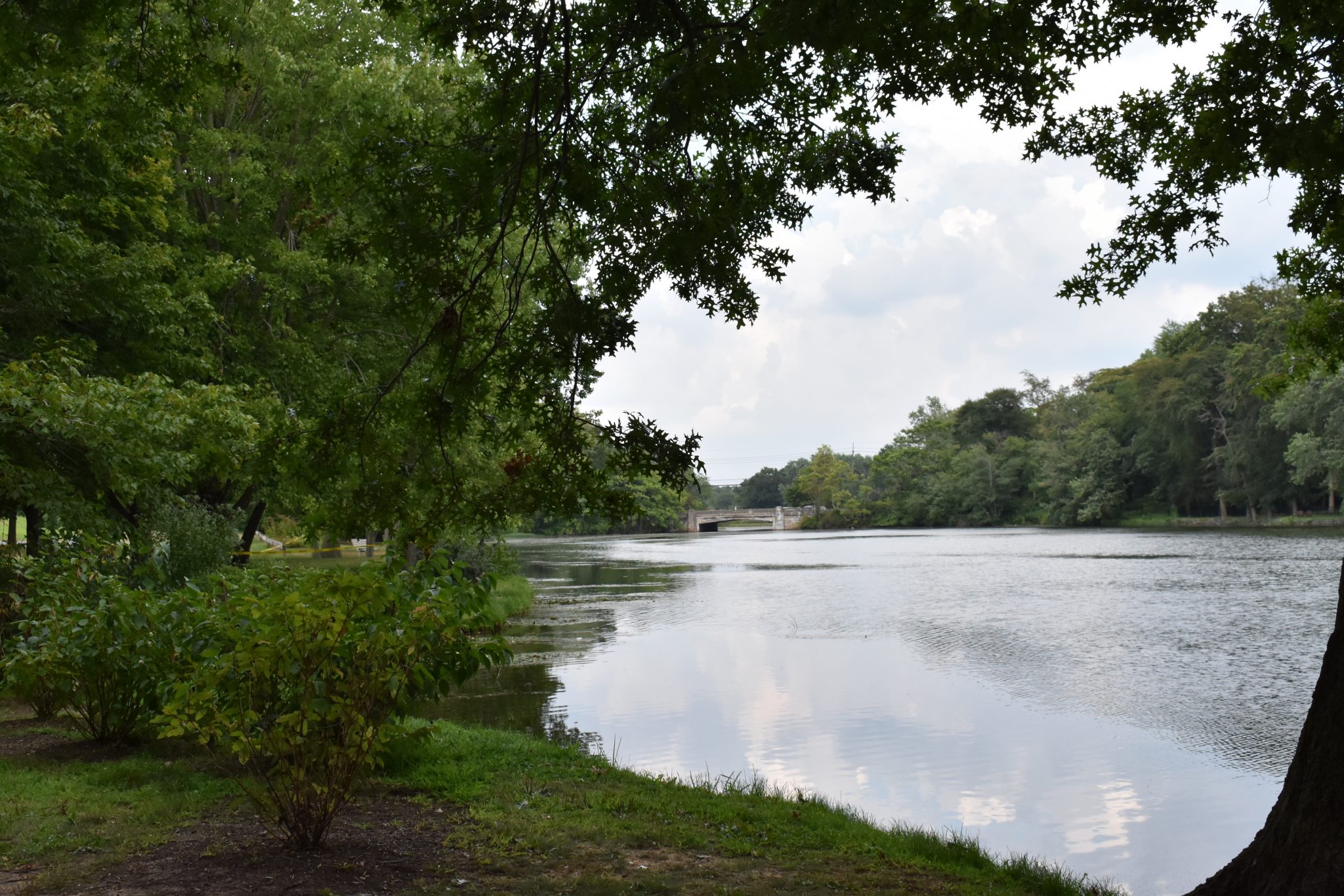 Cranbury Township to lower Brainerd Lake by Nov. 1