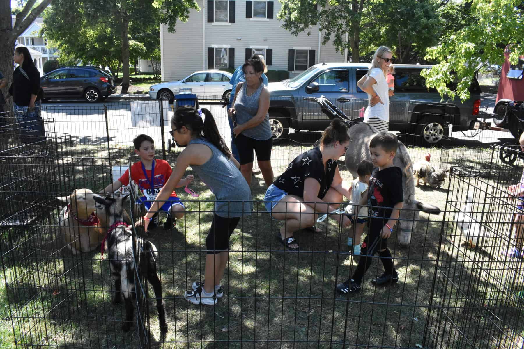 Cranbury Day celebrates township’s 325th year with fun, food and community