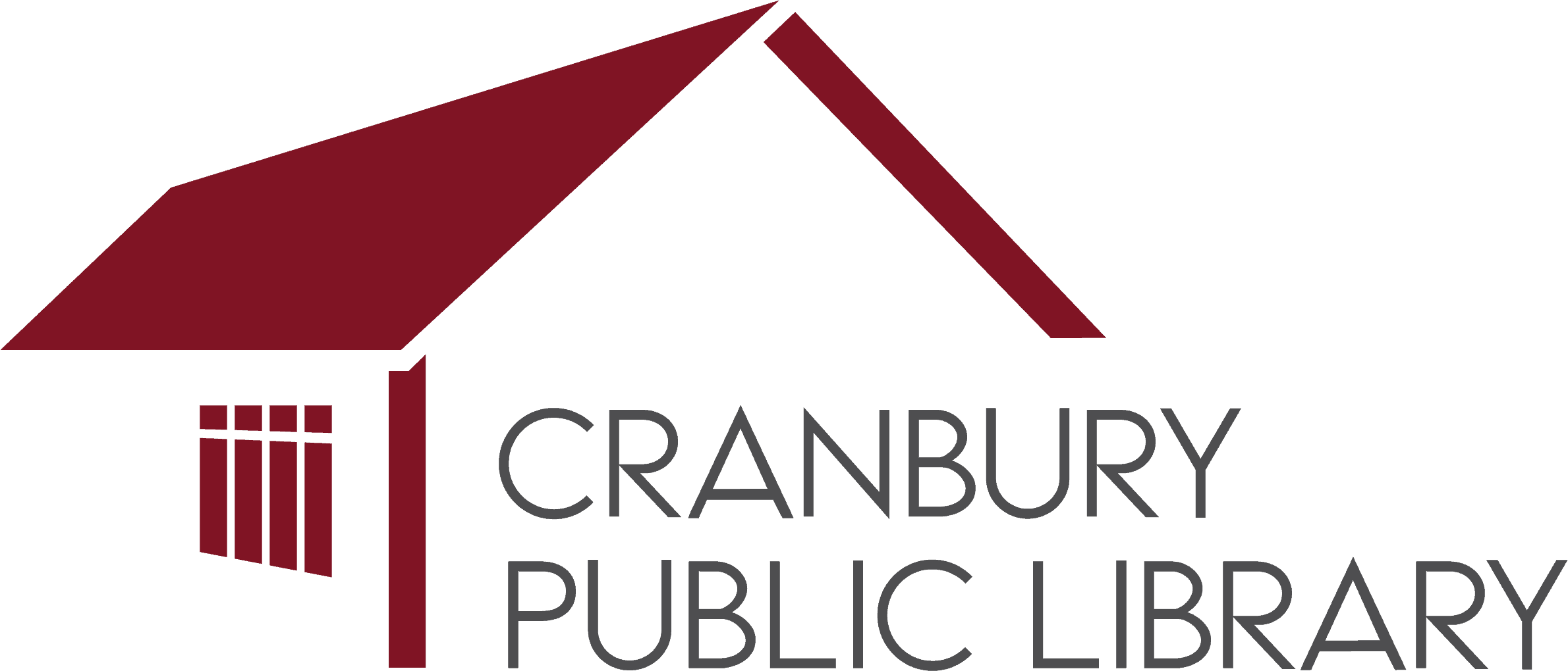 Cranbury Public Library unveils new logo as work continues on new library