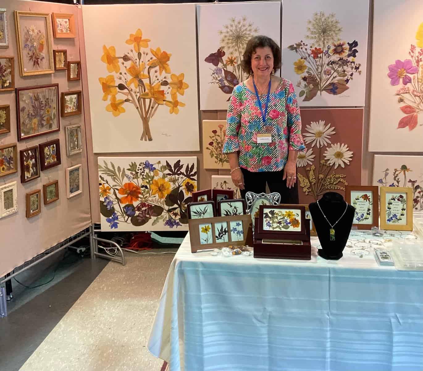 Cranbury Craft Show spotlights crafters’ latest works