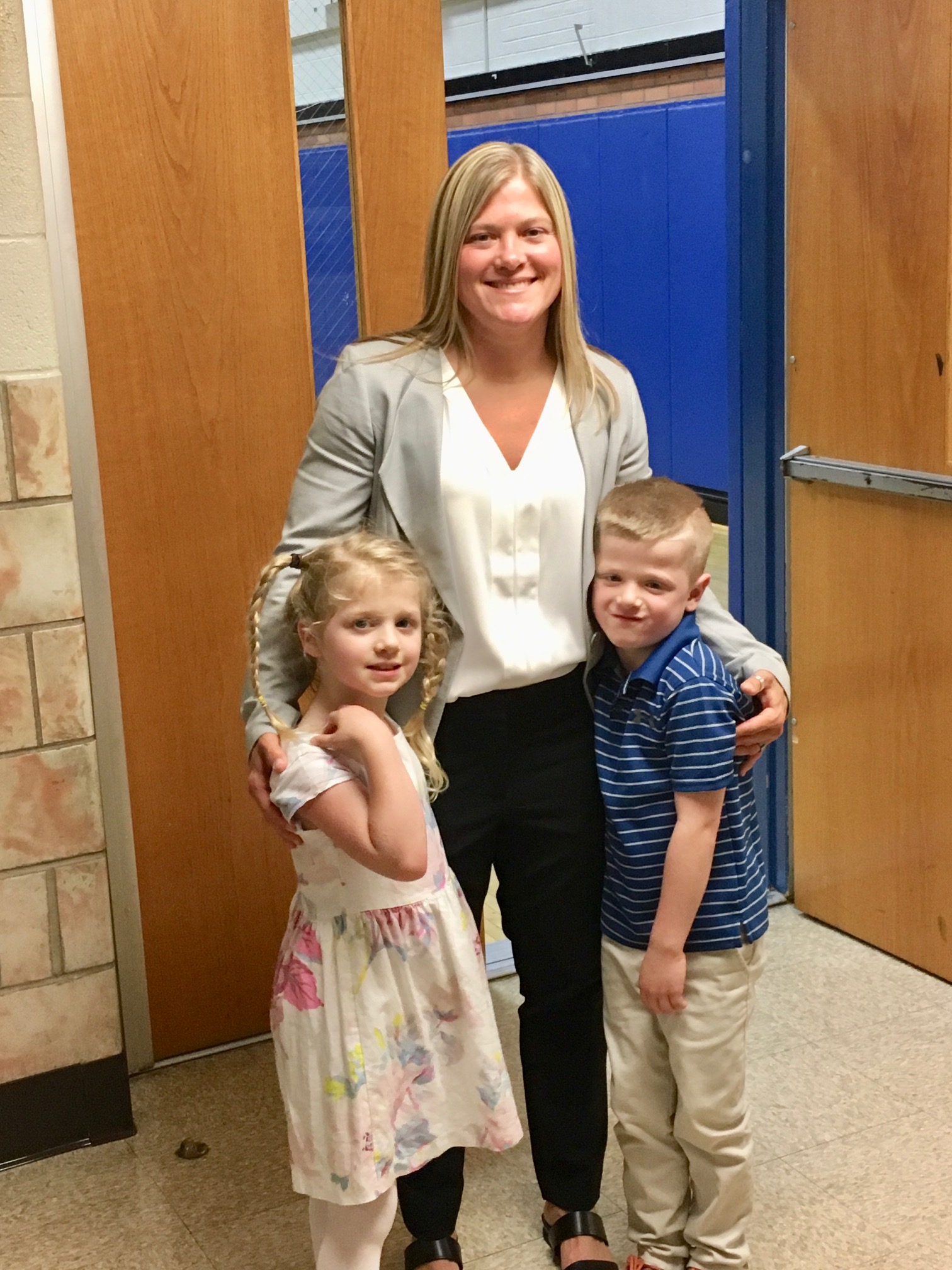 Cathy Elliot honored as Cranbury School’s 2019 Teacher of the Year