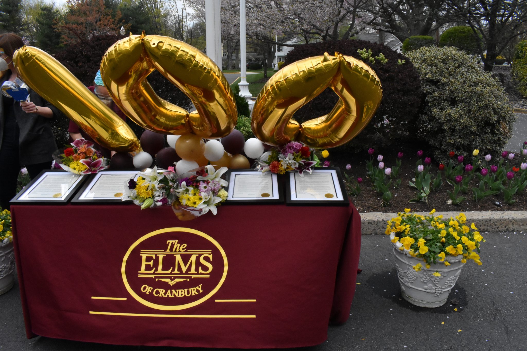 Four Cranbury centenarians continue to live a life defined by faith and family