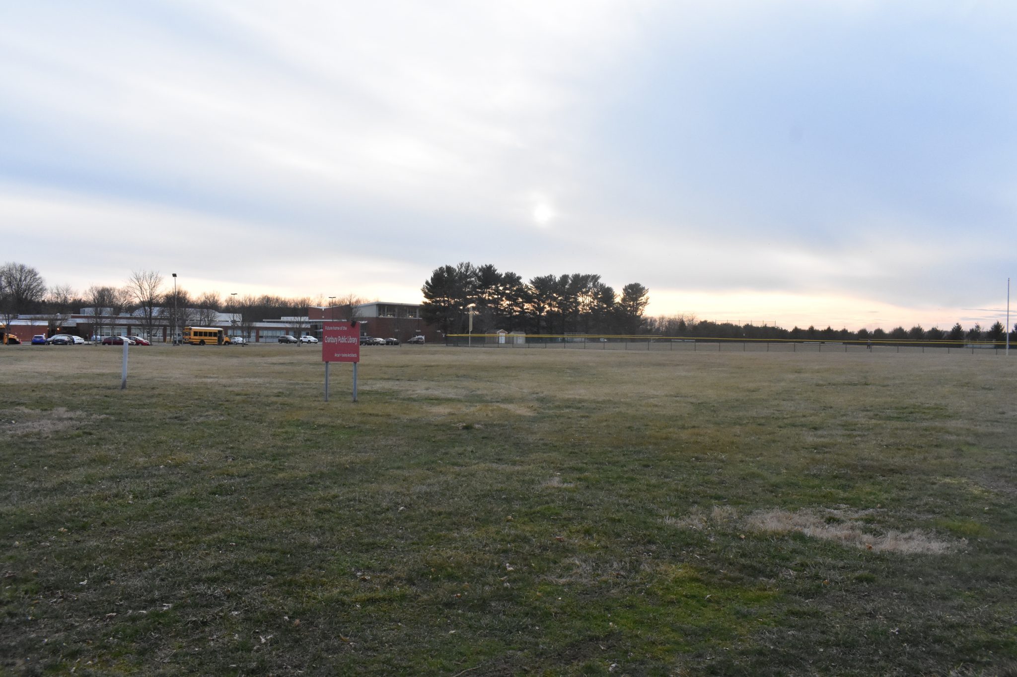 Cranbury Public Library set for bid opening on new library building project