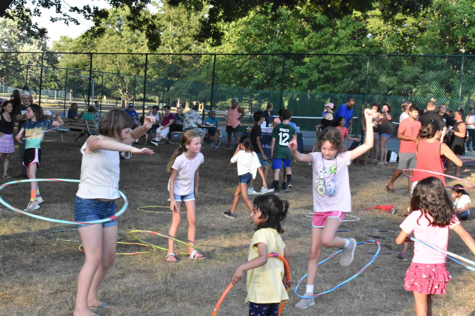 National Night Out: A community affair in Cranbury