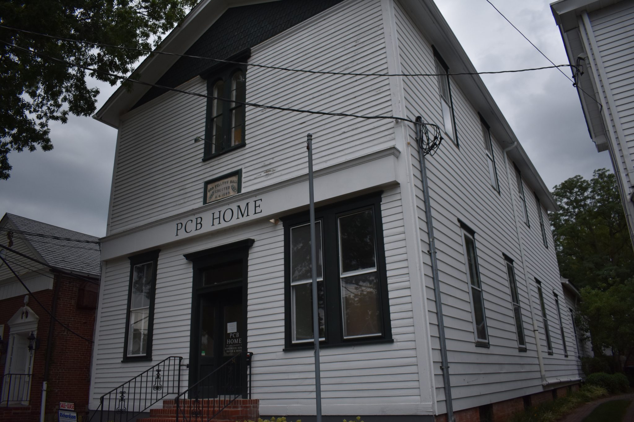 Cranbury Public Library will relocate to North Main Street this week