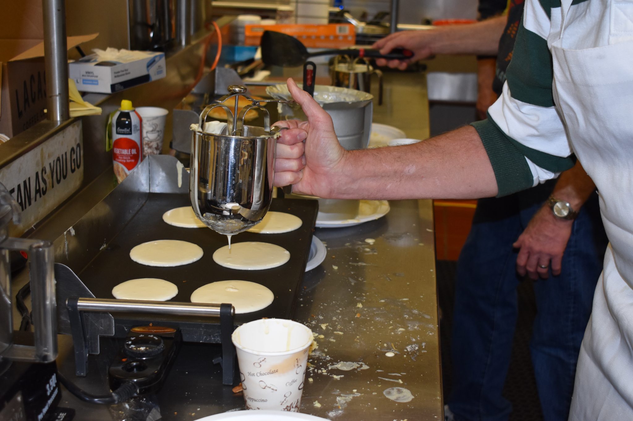 Cranbury Lions Club is set to welcome back annual pancake breakfast