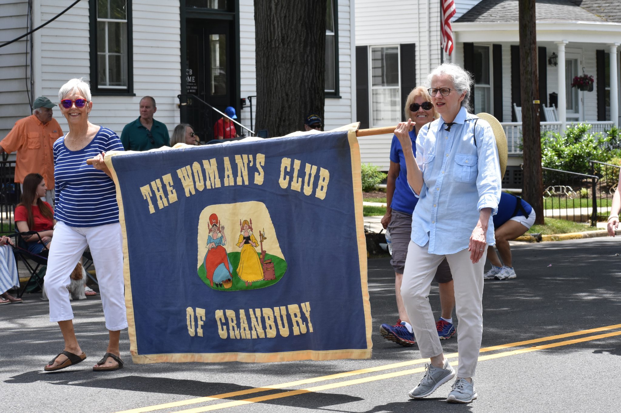 Woman’s Club of Cranbury announces scholarship for women returning to school