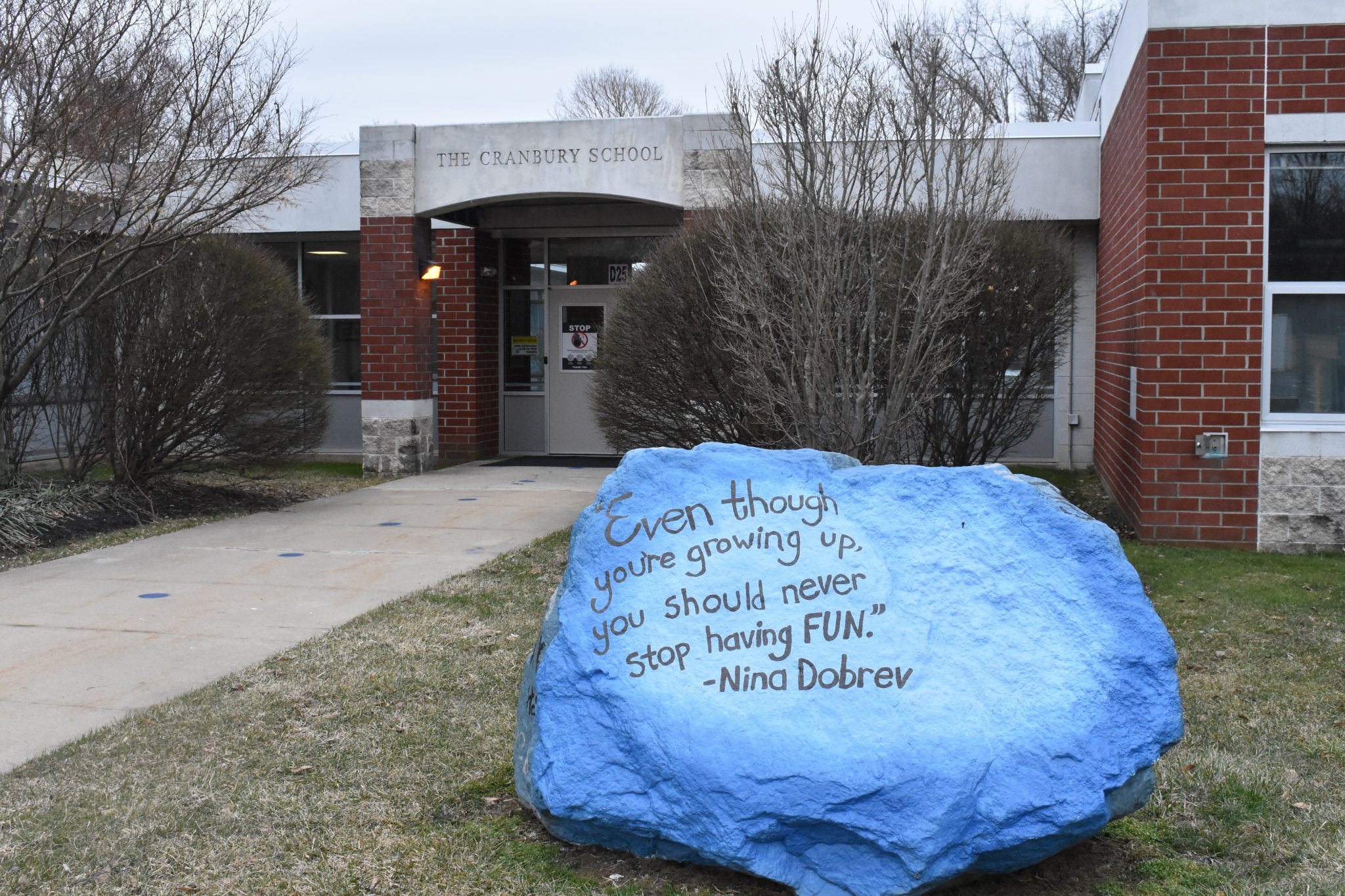 Cranbury School District to hold referendum for proposed facility projects on Dec. 14