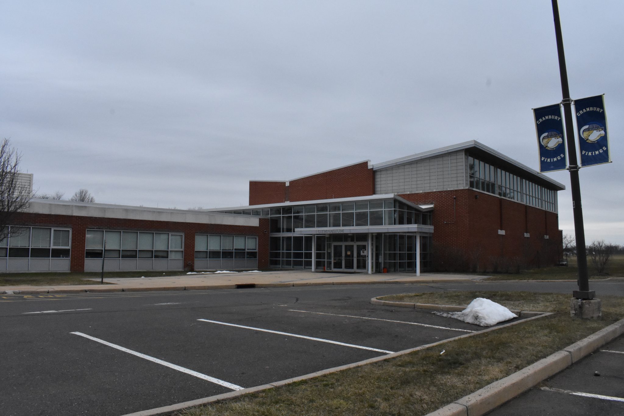 Cranbury school board approves contract to construct auxiliary gym