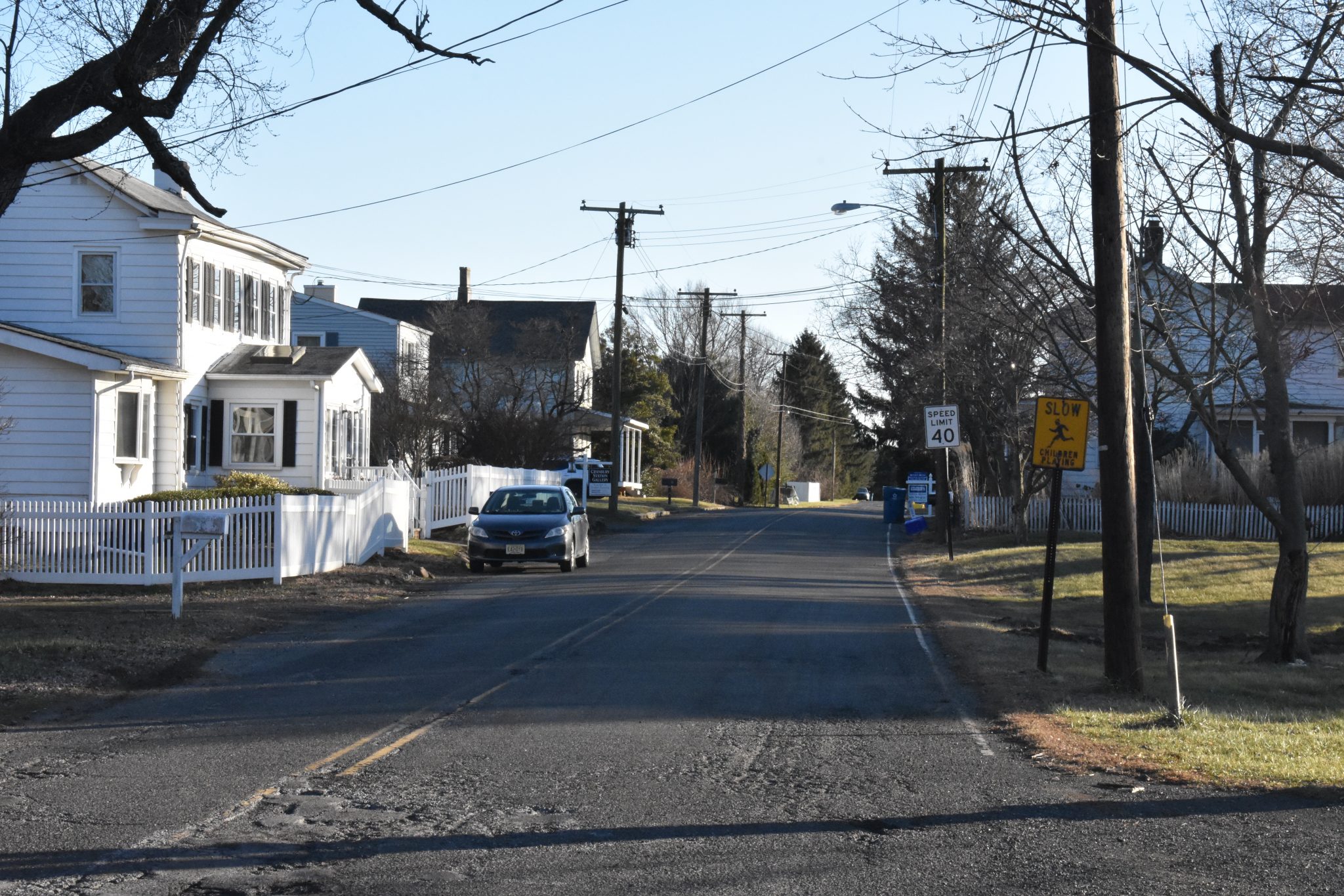 Cranbury Township adopts ordinance codifying Cranbury Station hamlet as a historic district