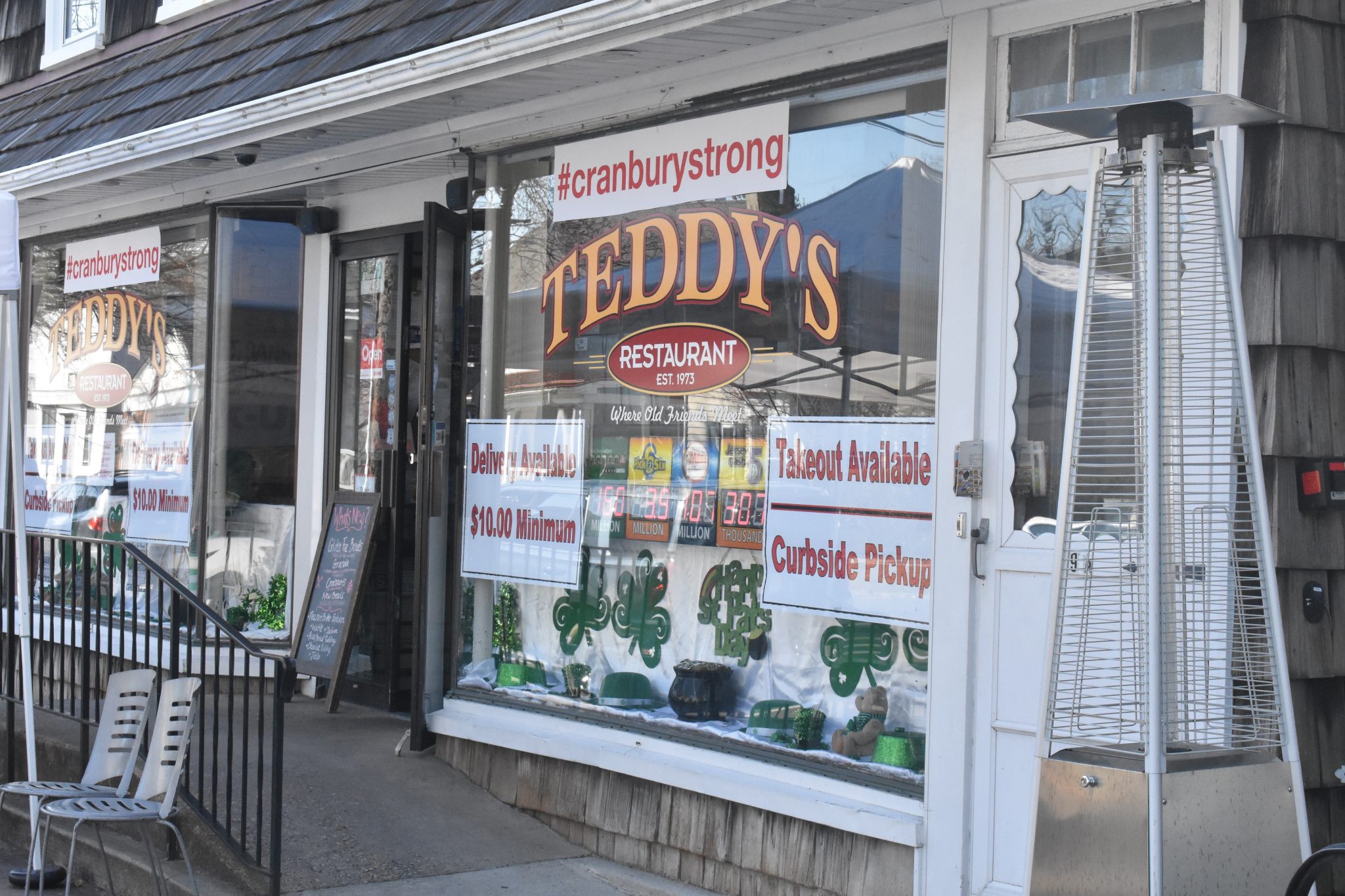 Cranbury restaurants serve community during COVID-19 outbreak