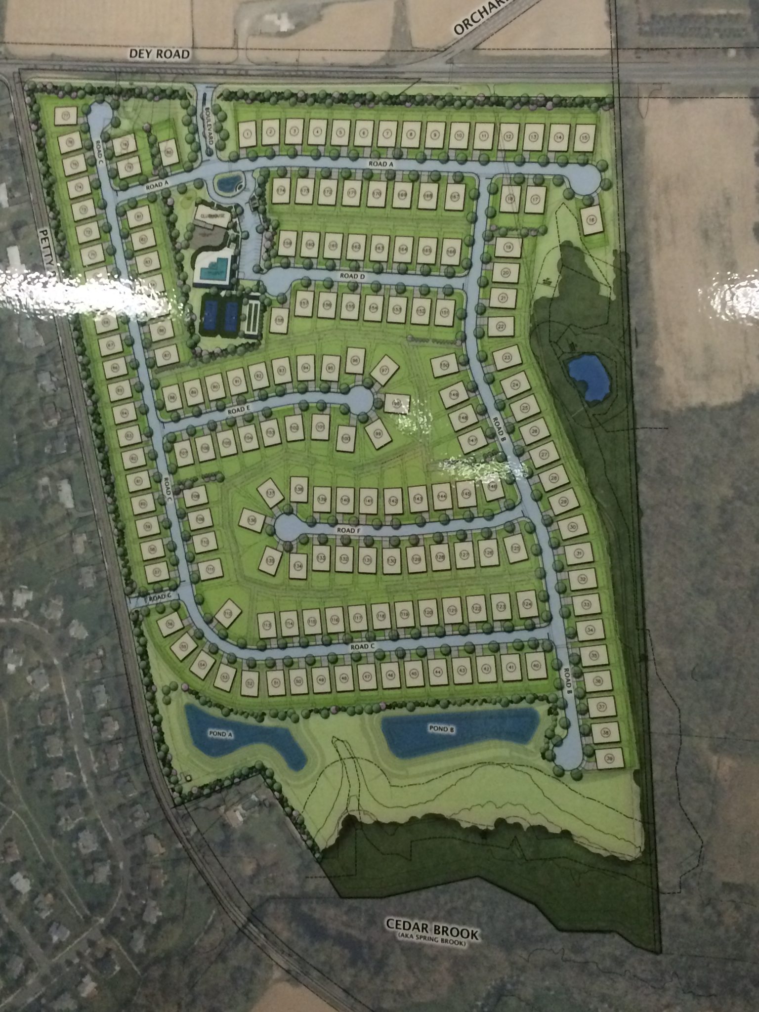 Toll Brothers will publish revised notice for housing application in Cranbury