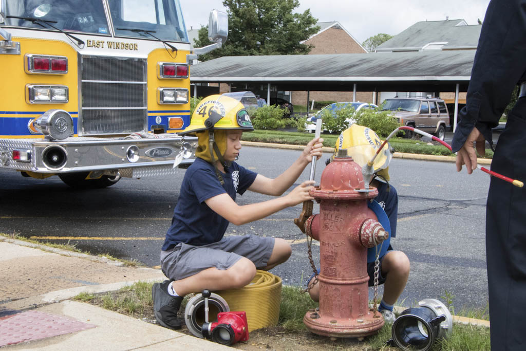 Edison reports 86 new COVID-19 cases over two-day period, spring fire hydrant flushing program begins March 30