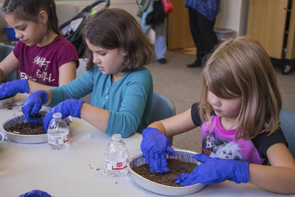 Conservation poster contest focuses on importance of soil