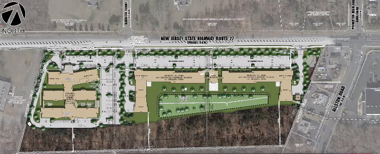 Nursing facility, affordable housing approved for former Wilson Farm site